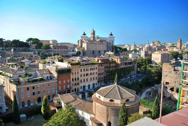 View of Rome — Stock Photo, Image