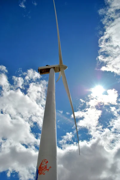 Sustainable energy — Stock Photo, Image