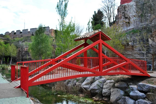 Zen τυπικό γέφυρα — Φωτογραφία Αρχείου