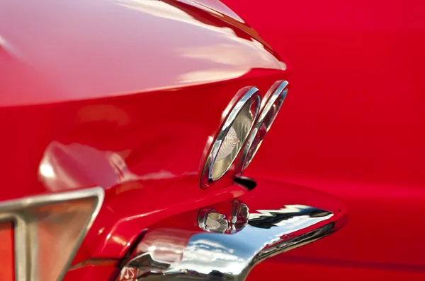 stock image Red Car