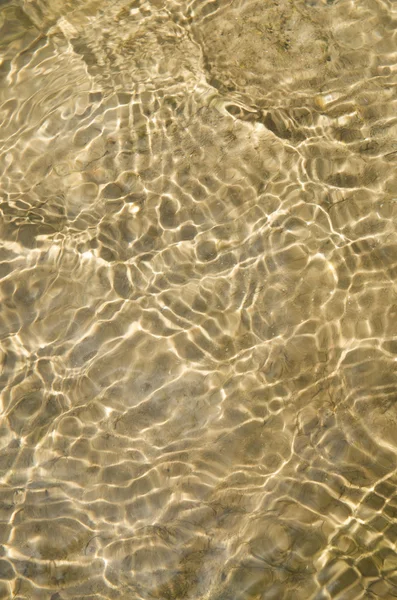 Wasserstrukturen — Stockfoto