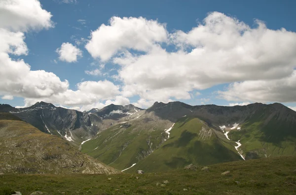 Paesaggio alpino — Foto Stock