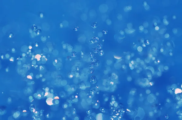 Levendige water abstract — Stockfoto