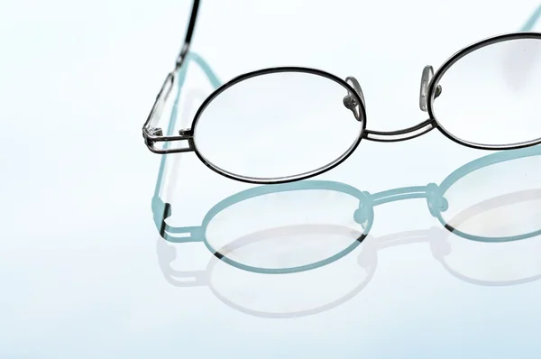 Óculos de leitura — Fotografia de Stock