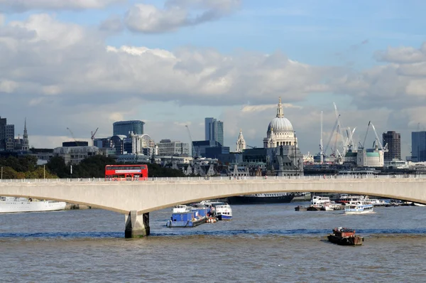 Panoráma města Londýn — Stock fotografie