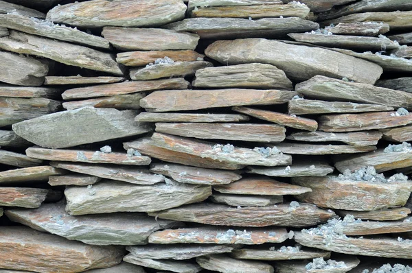 Interessante immagine di sfondo in pietra — Foto Stock