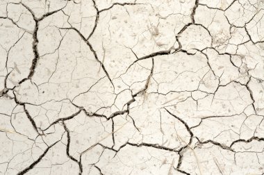 Cracked Earth clipart