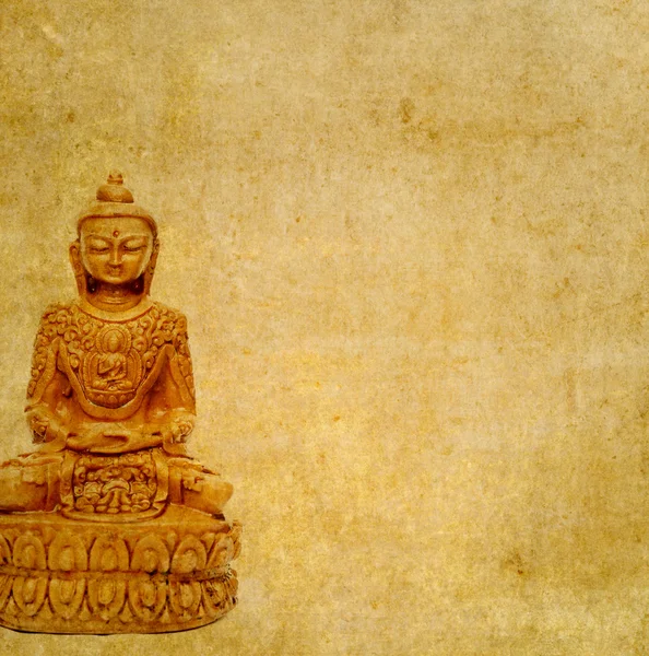 Fundo de Buda — Fotografia de Stock