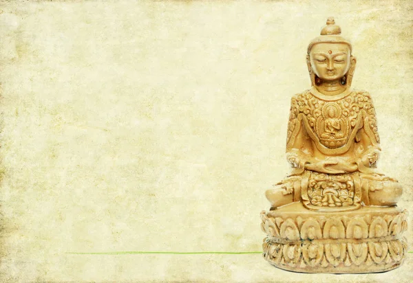 Buddha background — Stock Photo, Image
