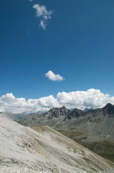 장엄한 알프스 풍경 — 스톡 사진