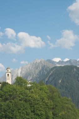 Alp Manzarası