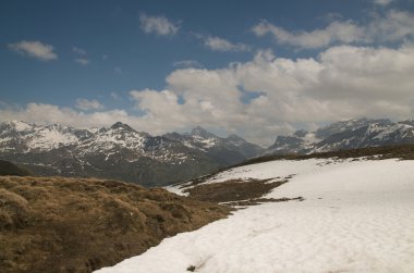 Alp Manzarası