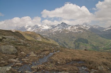 Alp Manzarası