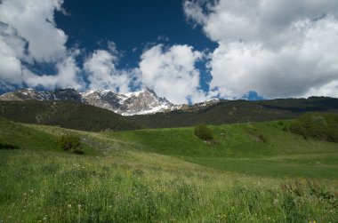 Alp Manzarası