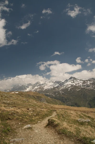 Paysage alpin — Photo