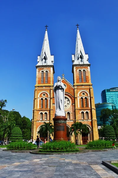 stock image Notre Dame Vietnam