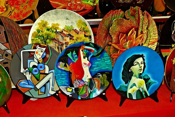 Vietnamese art — Stock Photo, Image