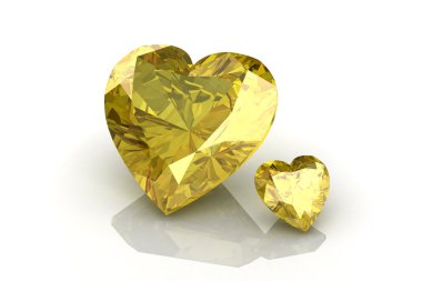 Yellow sapphire clipart