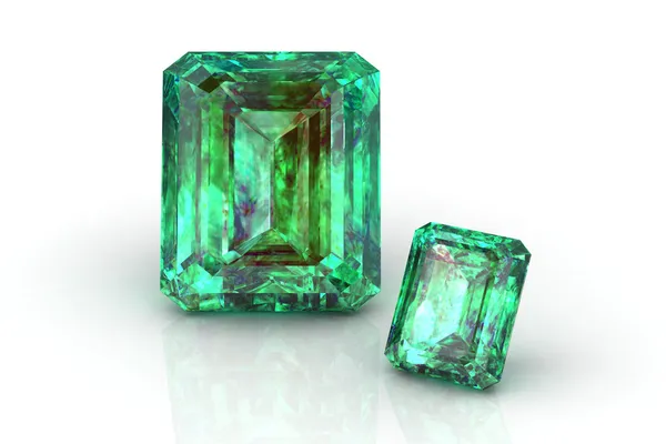 Emerald — Stock Photo, Image
