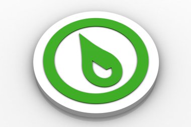 Petrol kutsal kişilerin resmi düğme