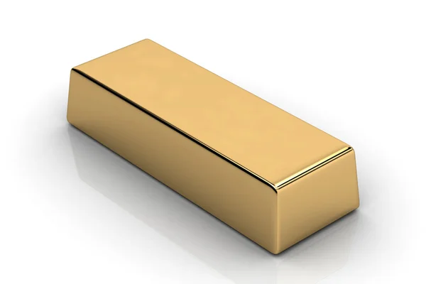 stock image Gold Bar