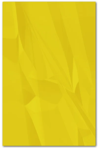 Carta gialla — Foto Stock