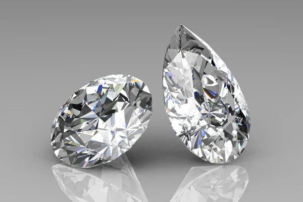 Diamante — Foto de Stock