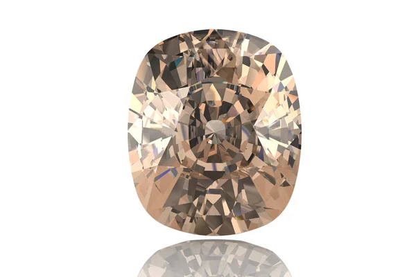 Διαμάντι σαμπάνια — Φωτογραφία Αρχείου