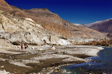 Kali-Gandaki Gorge clipart