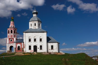 ilinskaya kilisede suzdal