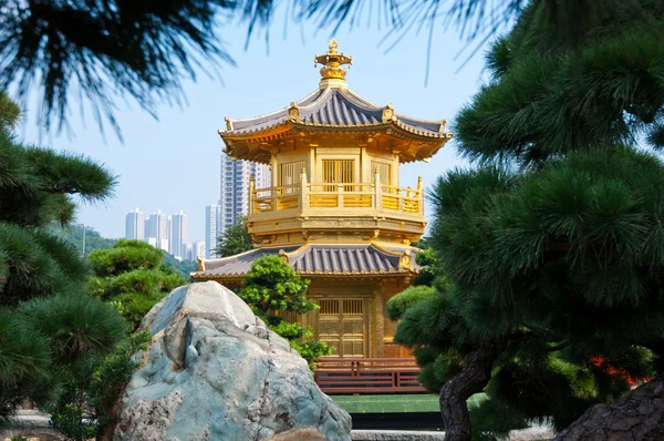 stock image Traditional chinese temple