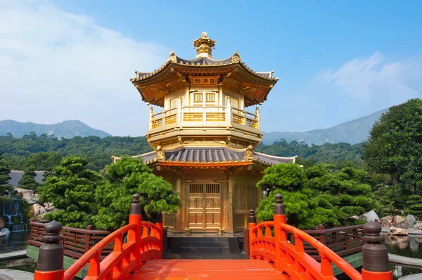 stock image Traditional chinese temple