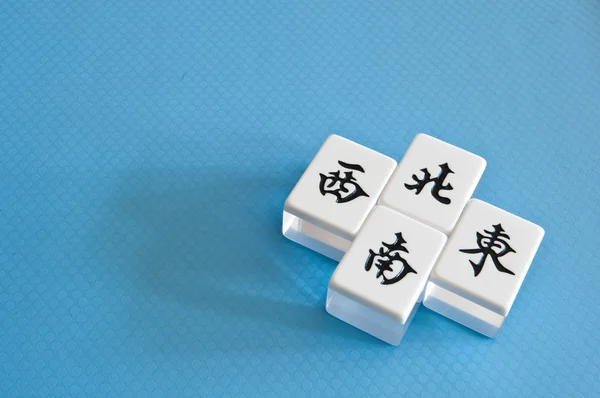 Mahjong döşeme yön