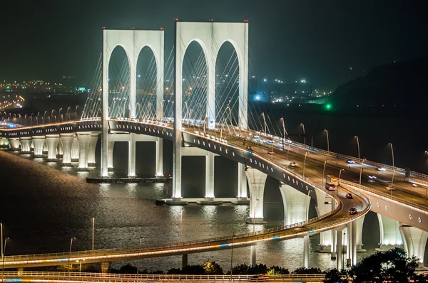 Puente de Macao Fotos De Stock