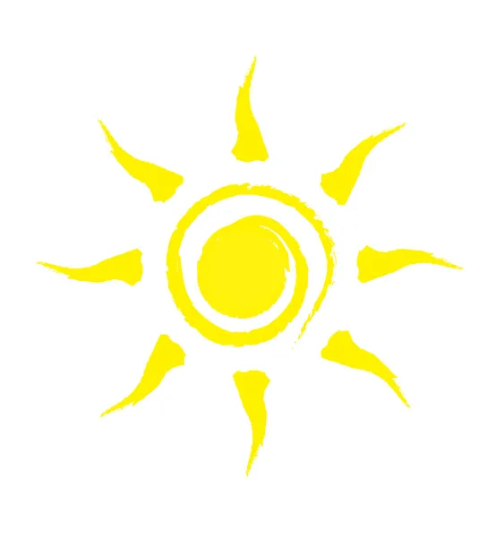 Сонце — стоковий вектор