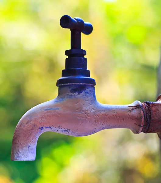 stock image Old Faucet