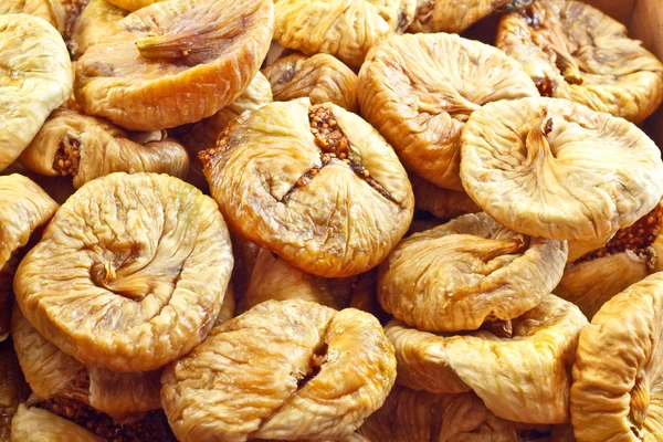 Dried Figs Stock Photo