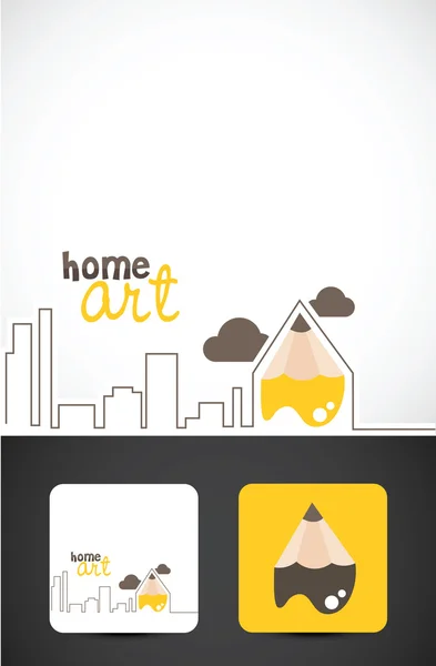 huis kunst design