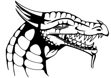 Dragon clipart