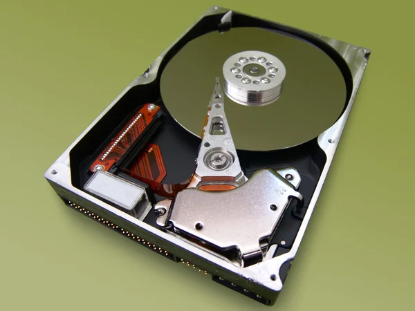 Unidad de disco duro — Foto de Stock