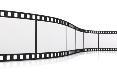 35mm film strip clipart