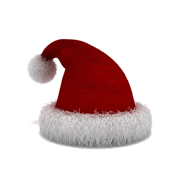 Chapeau de Père Noël — Photo