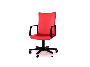 Office chair clipart