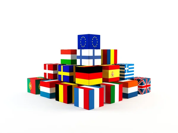 stock image European union