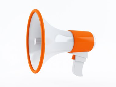 Megaphone clipart