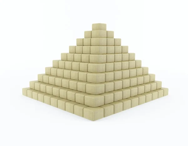 Piramide — Stockfoto