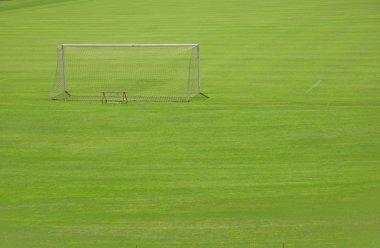 futbol sahası