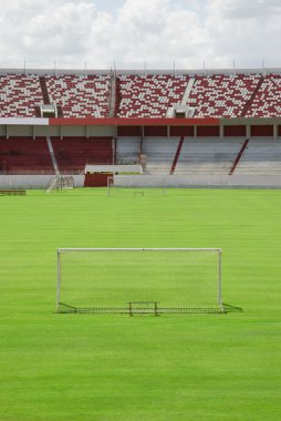 futbol sahası