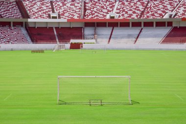 futbol sahası