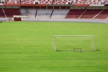 futbol sahası